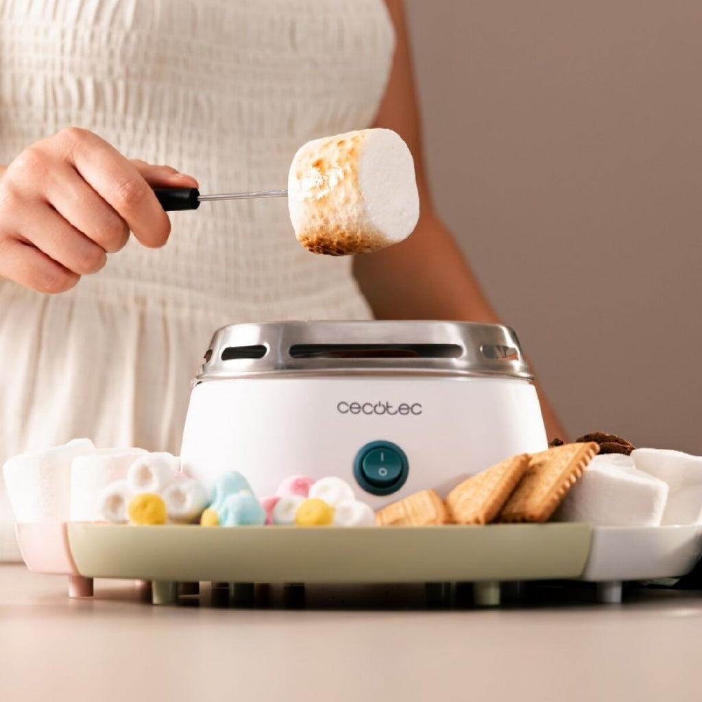 Candy Floss Machine Cecotec Fun&Sugar-2