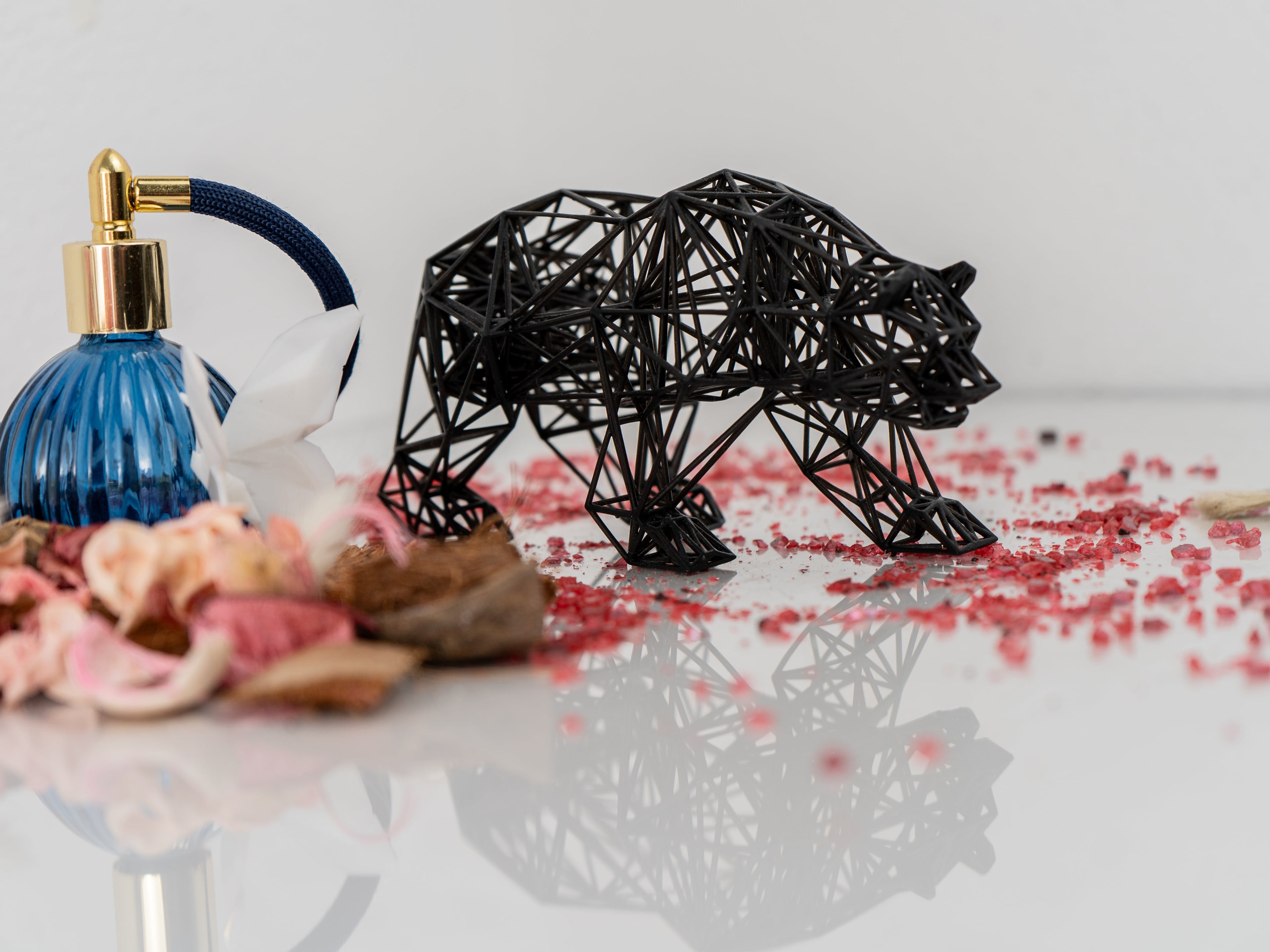 Bear - Decor Sculpture 