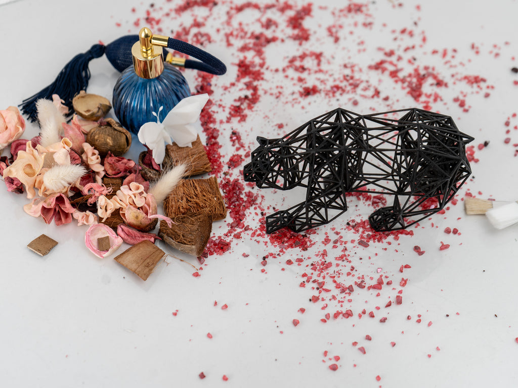 Bear - Decor Sculpture 