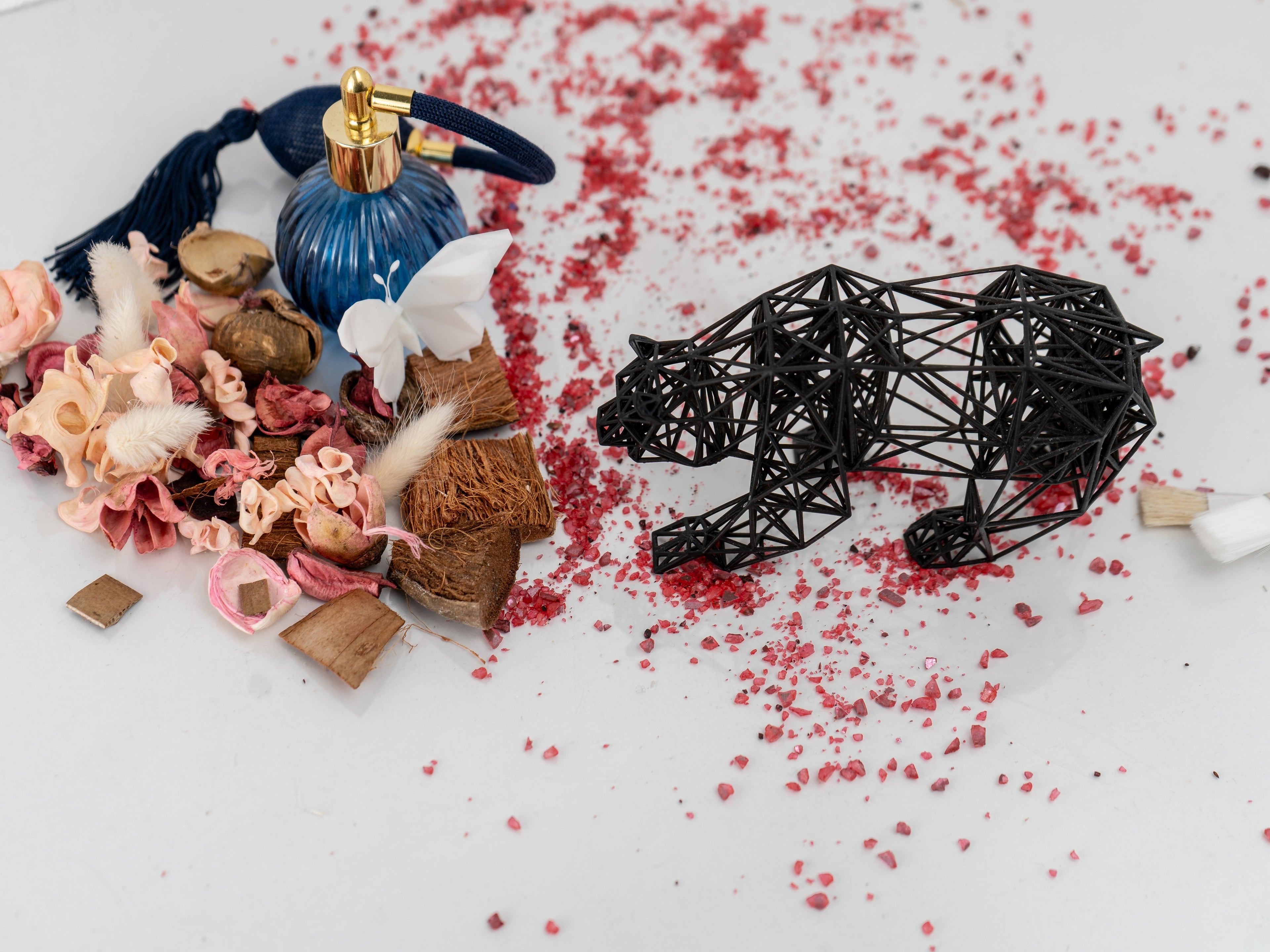 Bear - Decor Sculpture 