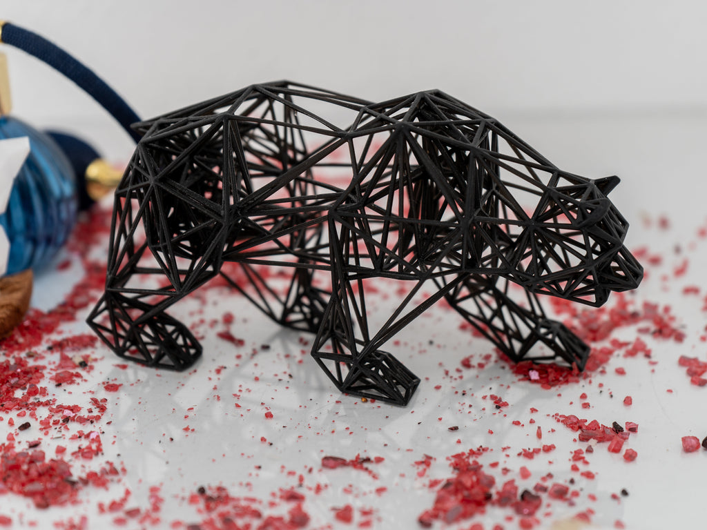 Bear - Decor Sculpture 