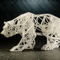 Bear - Decor Sculpture 