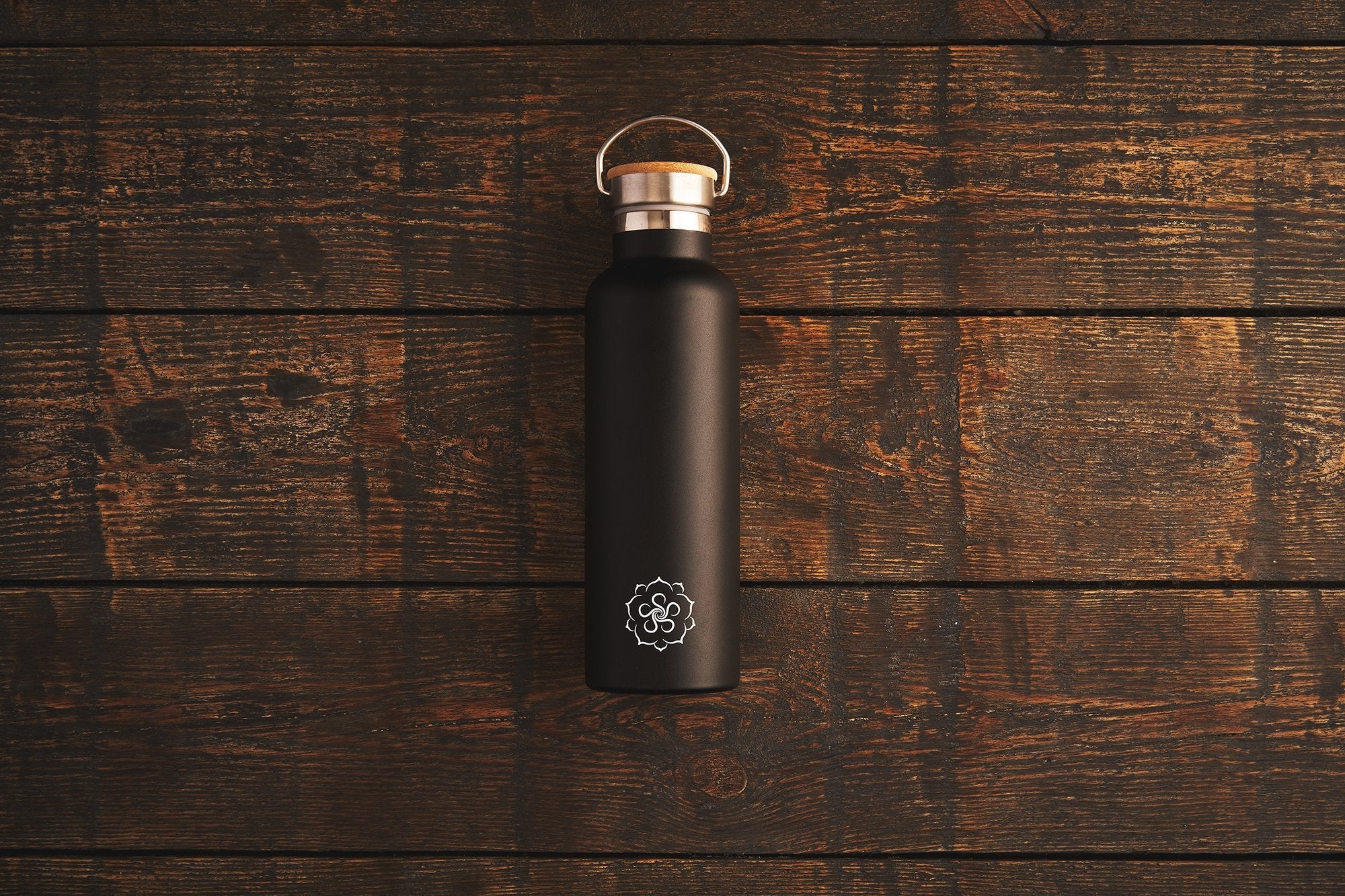 The Kakuzō Tea Bottle