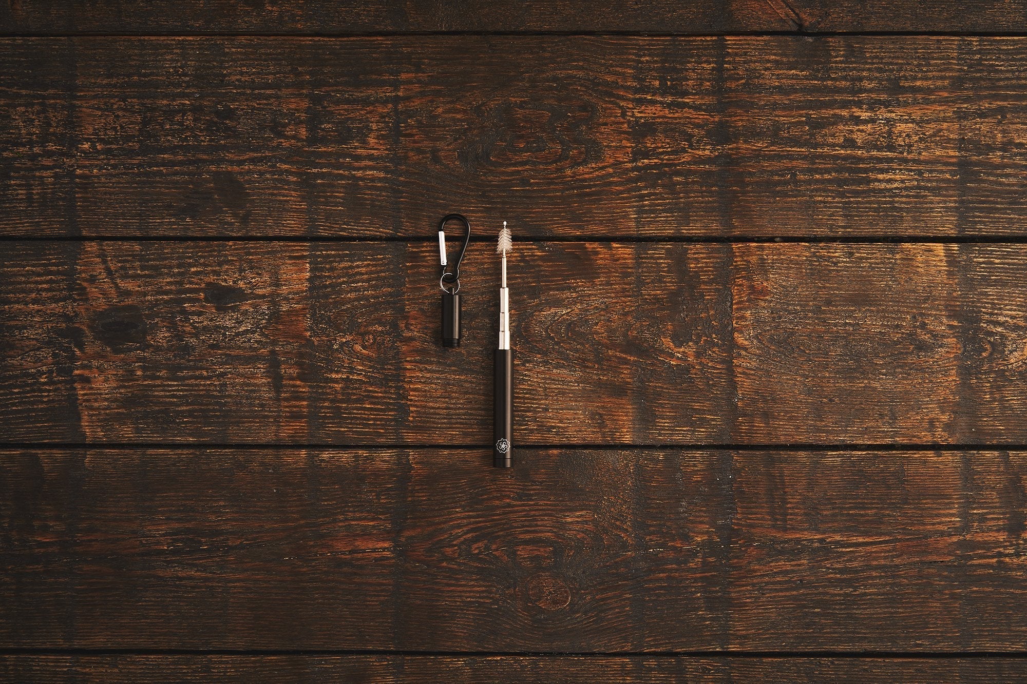 The Lipperhey telescopic straw