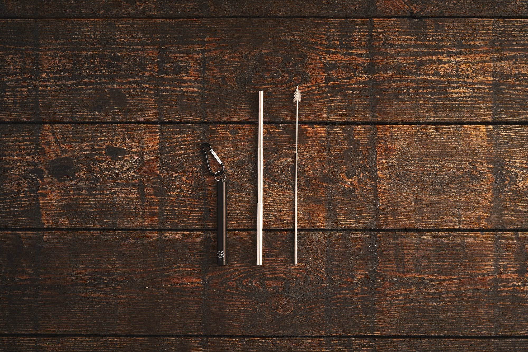 The Lipperhey telescopic straw